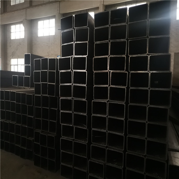 阳泉q700矩形管 300x100x8方管生产厂家