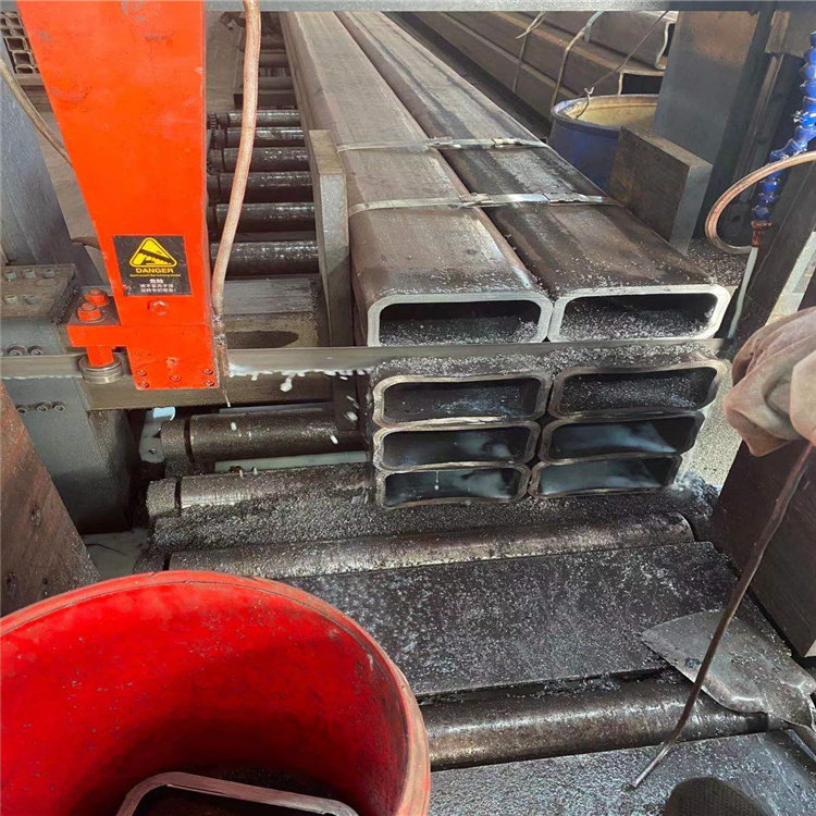 阿拉善盟QSTE420焊管厂 180x100x10方管 每吨价格