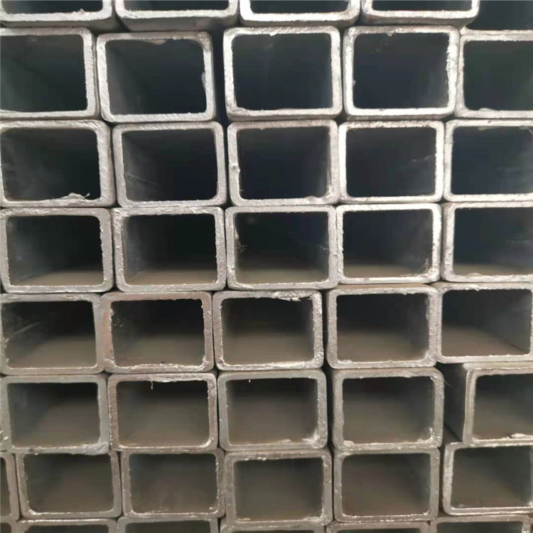 淮北异型方管厂 250x120x12方管 材质全