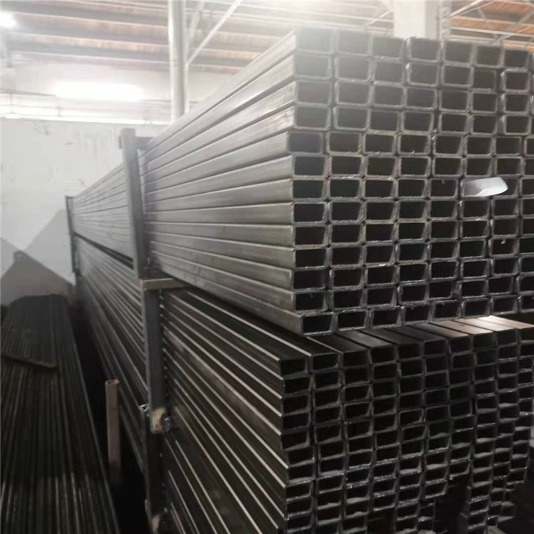 林芝q460矩形管 200x80x10方管每吨价格