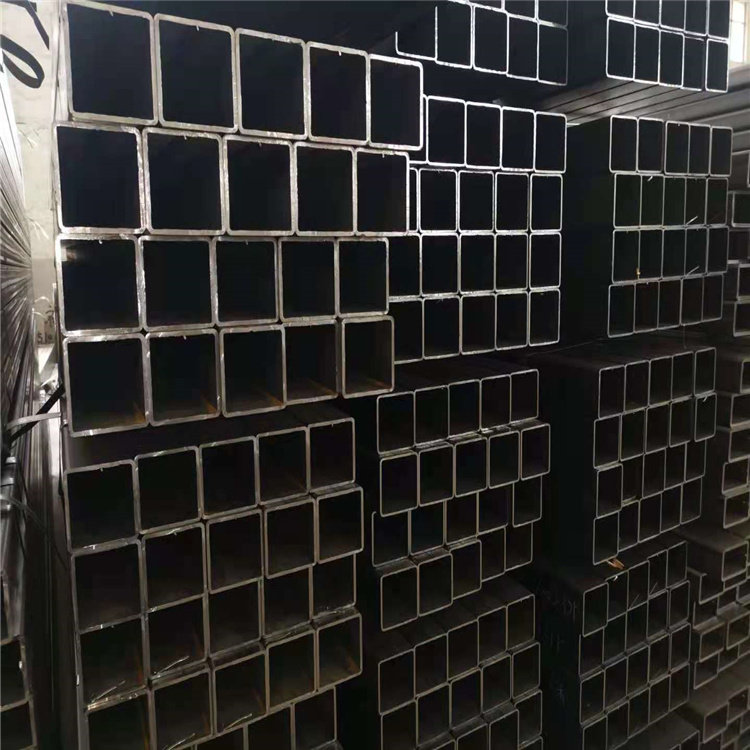 北京工程镀锌方管厂 150x120x10方管 现货