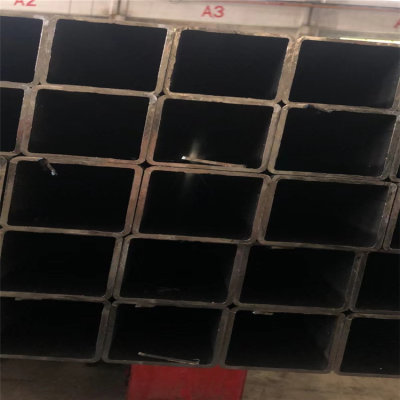 福州黑铁方管现货厂家厂 100x75x5方管 规格全