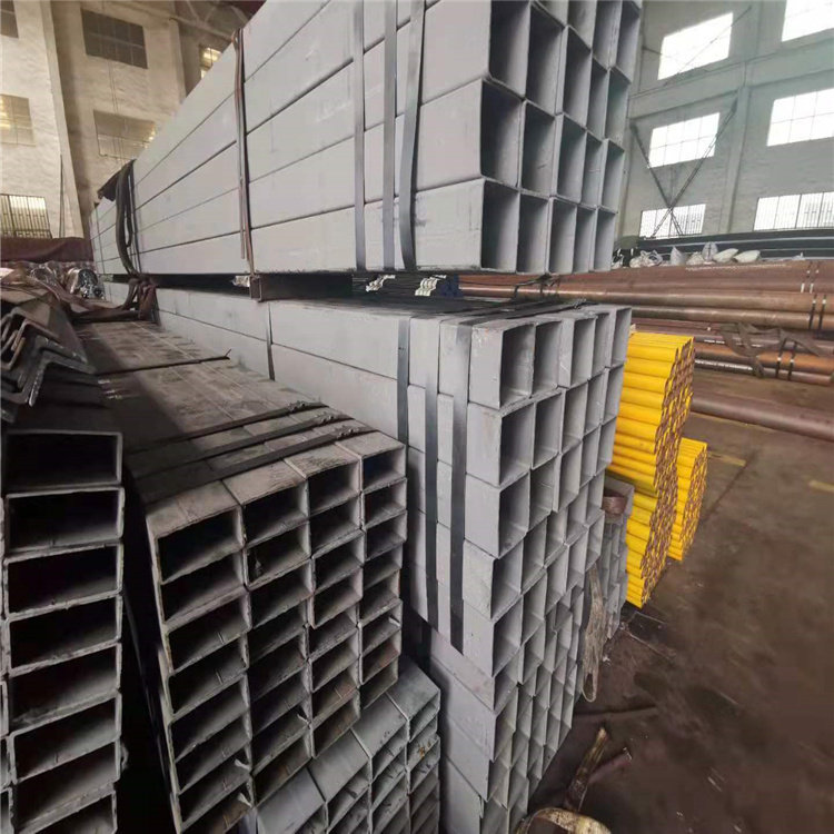 阜阳QSTE420焊管厂 300x150x12方管 材质全