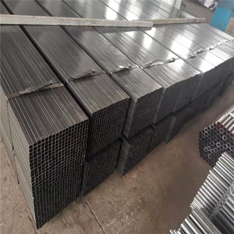 温州q460矩形管 250x100x10方管每吨价格