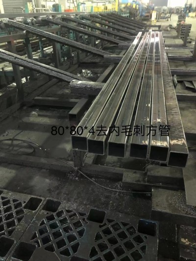四川q355b无缝方管厂 250x150x12方管 现货供应