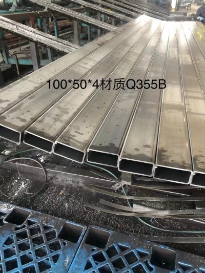 广安QSTE420焊管厂 300x150x6方管 厂家定制