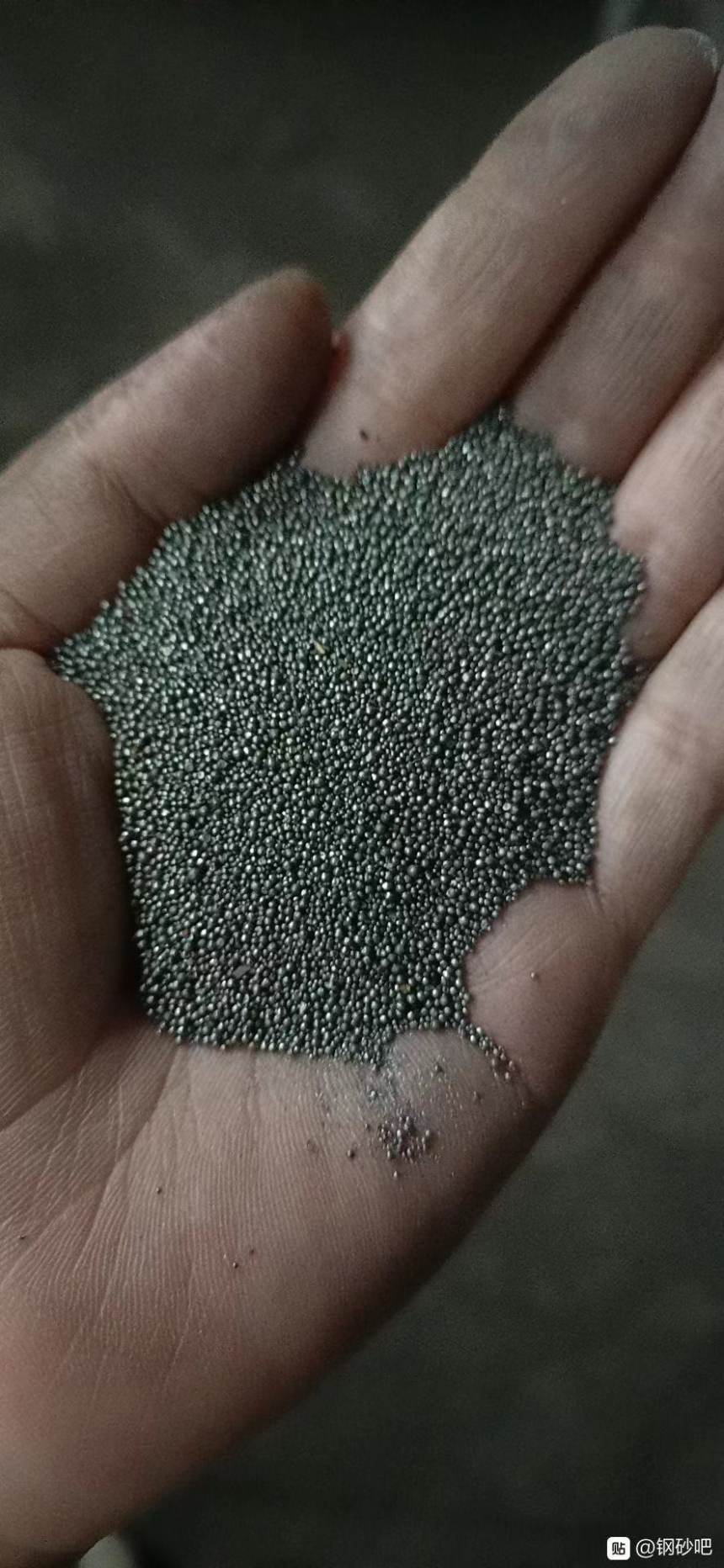 湖南省永州市混凝土配重鋼砂比重￥2021新價格