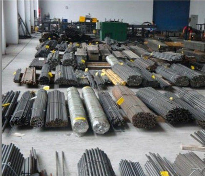 南充SMn438H合金钢板材厂家直销##有限公司