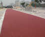 红色沥青 红色沥青路面 红色沥青施工厂家—河北华欧HO108