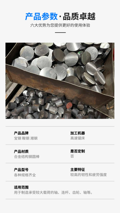 榆林市汽车钢SM400A剥皮银亮材、SM400A优选品质#2024恒鑫报价