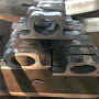 电泳铝合金型材图片切割SA285MGRC钢板Q345QDH型钢加工