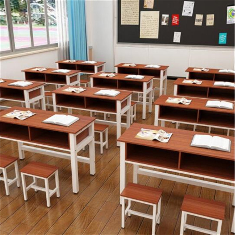 邱县学校课桌椅教室国学桌
