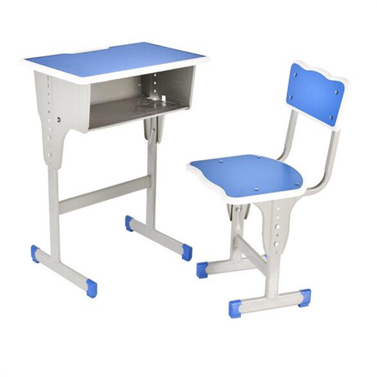 涞源教室课桌椅教室书法桌