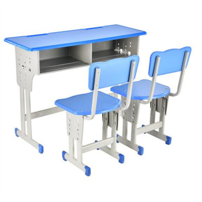 铁西单人课桌椅教室国学桌折叠