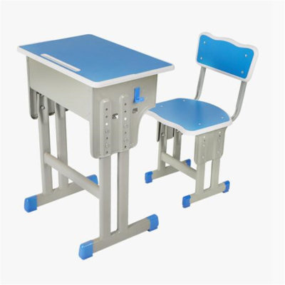 濉溪折叠国学教室桌椅单人课桌椅