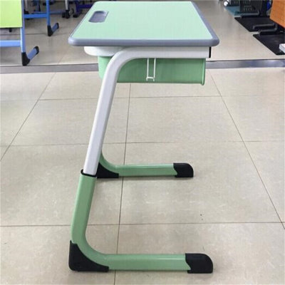牟平教室课桌椅教室书法桌折叠