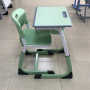 汾西教室课桌椅橡木国学桌
