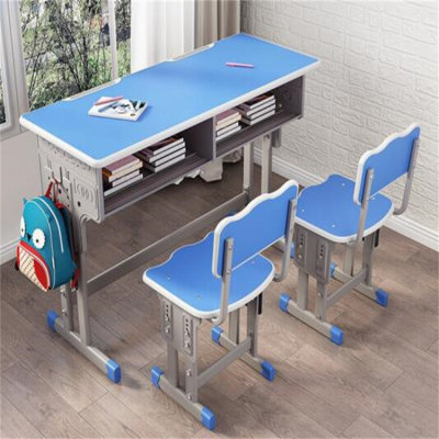 固安美术课桌椅教室书法桌