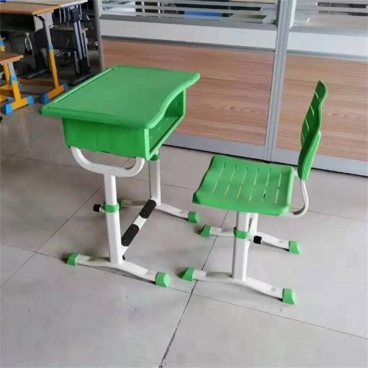 凤阳教室课桌椅实木书法桌