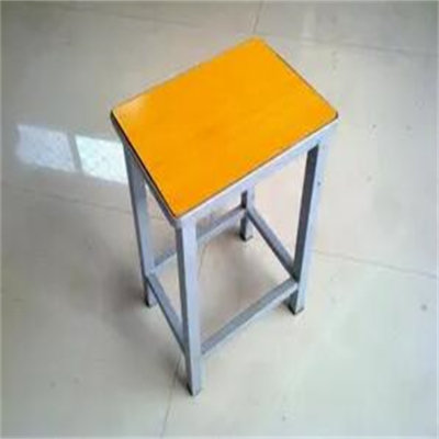 仪征学校课桌椅实木书法桌