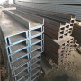 忻州UPE120欧标槽钢40B槽钢 实业集团