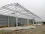 乌海钢结构框架厂房搭建 乌达区钢结构顶棚定制 防风抗震