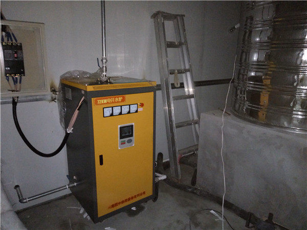 山西24千瓦熱管熱水鍋爐生產廠家