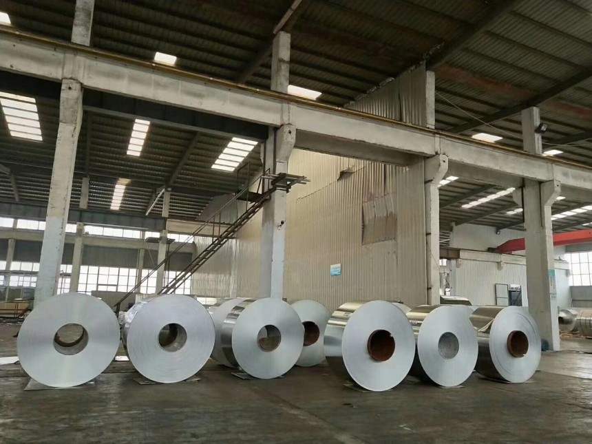 廊坊0.9毫米厚保温铝板-生产厂家