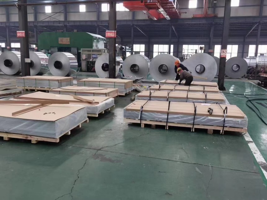 鹤壁供应0.7毫米铝板生产-厂家价格