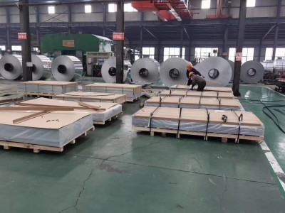 西藏彩涂保温压型铝板-公司