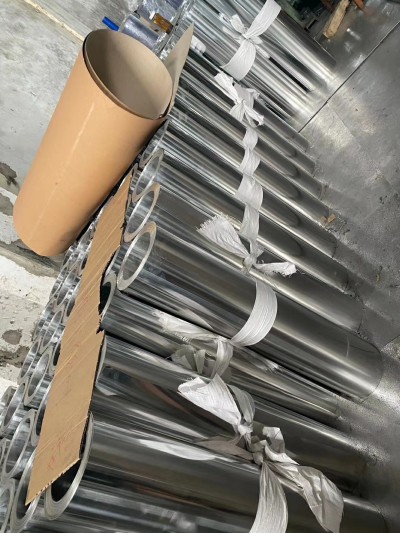 威海0.6毫米厚保温铝皮-生产厂家