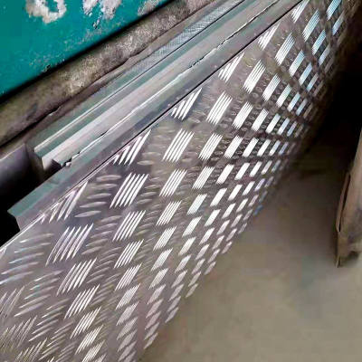 昆明5083材质指针型铝花纹板-厂家报价