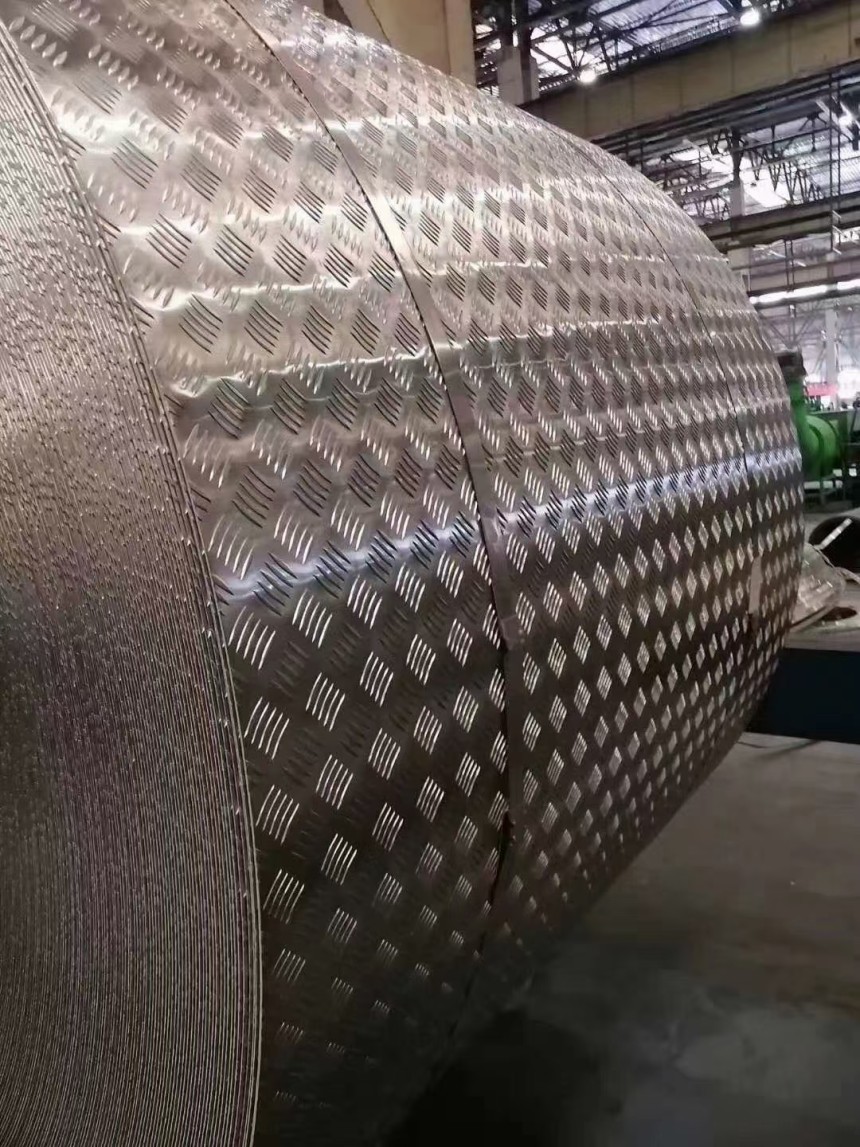 吐鲁番地区6mm机械加工用铝板-公司
