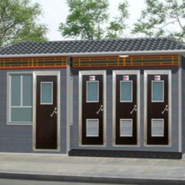 郴州智能公共厕所建造款式多样