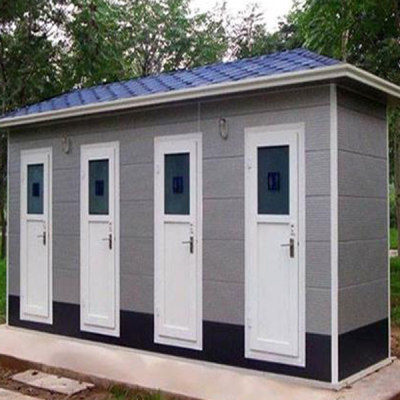 庆阳钢结构公共厕所卫生间制作款式多样