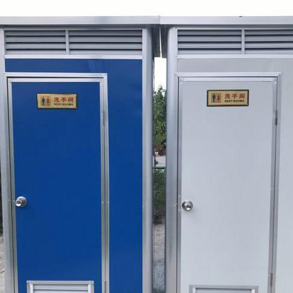 九江环卫公厕生产加工款式多样