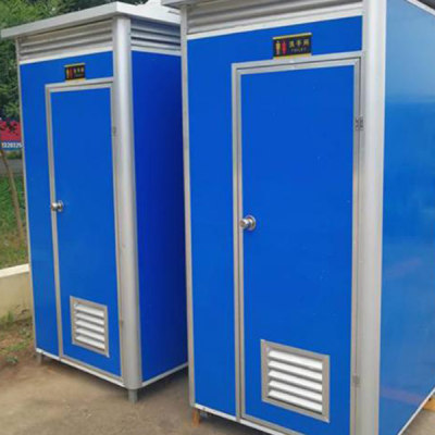 葫芦岛钢结构公共厕所卫生间生产加工款式多样