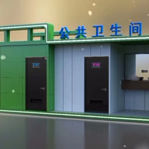 许昌环保公厕公司注重质量