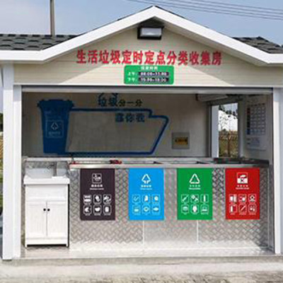 德阳垃圾回收站制作款式多样