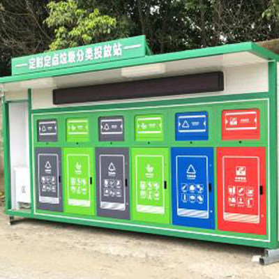 萍乡垃圾回收站制作款式多样