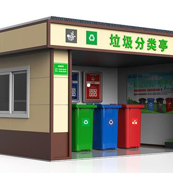 宿州垃圾回收站制作款式多样