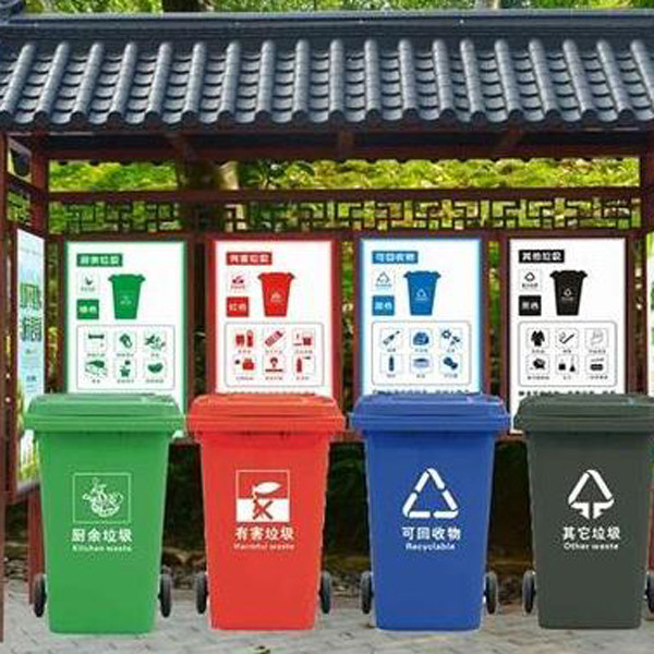 梧州垃圾房公司注重质量