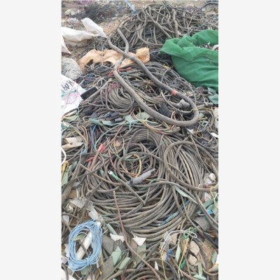 湘东公司赣州废旧电缆回收