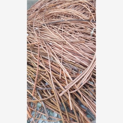 季度电缆铜回收精选哈密电缆铜回收厂家