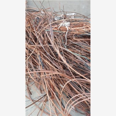 福安公司泉州废旧电缆回收