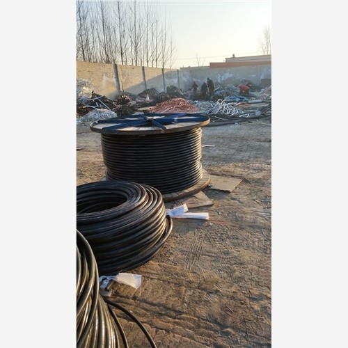 涵江70电缆回收
