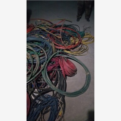 定远厂家亳州旧电缆回收
