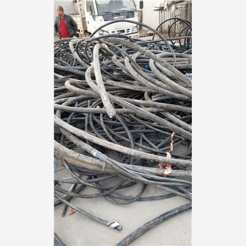 卢湾电话上海控制电缆回收