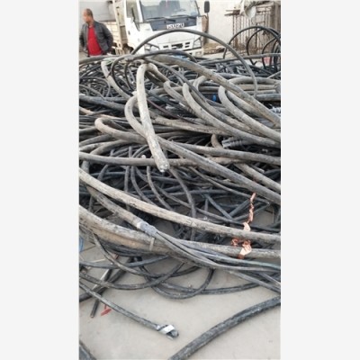季度电缆铜回收精选华亭电缆铜回收厂家
