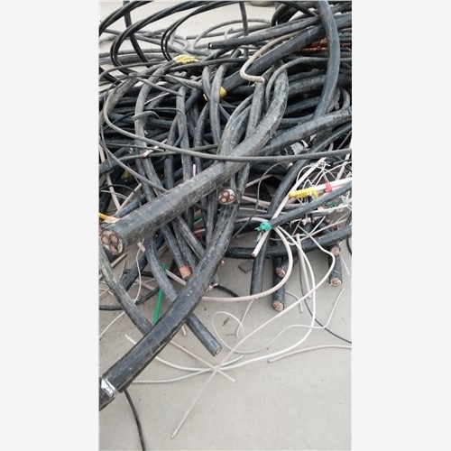 石城公司景德镇低压电缆回收